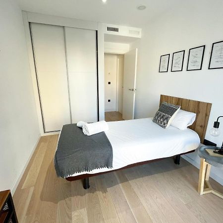 Az El Balcon A La Basilica Apartman Zaragoza Kültér fotó