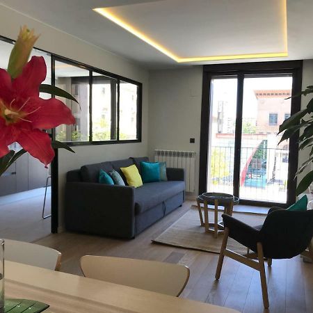 Az El Balcon A La Basilica Apartman Zaragoza Kültér fotó